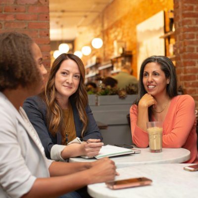 CLA Alumni Coffee and Conversation